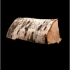 15 sacs de bois de bouleau sec – 25 cm – 8 kg par sac