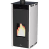 Poêle à granulés sans électricité à convection naturelle – BRONPI Free 6 kW