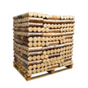 Bûche densifiée JOUR ECO+ 1000 kg – Chauffage bois compressé