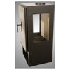 Poêle à bois PANADERO Condor 3V – 8 kW