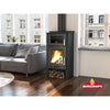 Poêle à bois avec four – BRONPI Tudela 13 kW
