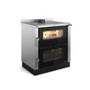 Cuisinière à bois encastrable – LA NORDICA Verona XXL 8 kW
