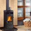 Poêle à bois La Nordica Super Junior 5 kW