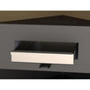 Poêle à bois d’angle avec four – BRONPI Lerma – 9 kW