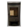 Poêle à bois PANADERO Alba 9.5 kW – Design et performance