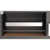 Poêle à bois avec four – BRONPI Murano – R 14 kW