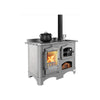 La cuisinière à bois Duchessa 15 kW de LINCAR