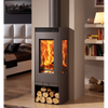 Poêle à bois PANADERO Alba 9.5 kW – Design et performance