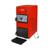 Chaudière à bois 40 kW Solid – Chauffage central au bois