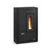 Poêle à granulés ventilé extra plat – EXTRAFLAME Luisella 5 kW