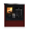 Cuisinière à bois MELISSE 75 – Deville