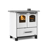 Cuisinière à bois Nordica TERMO BOUILLEUR SOVRANA DSA