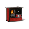 Cuisinière à Bois Bouilleur TermoRosa DSA Pierre Naturelle 19.4 kW