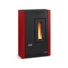 Poêle à granulés ventilé extra plat – EXTRAFLAME Luisella 5 kW