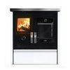 Cuisinière à bois MELISSE 75 – Deville