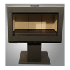 Poêle à bois PANADERO Maja 7 kW