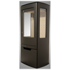 Poêle à bois PANADERO Zinc 8 kW