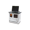 Cuisinière à bois Nordica TERMO BOUILLEUR SOVRANA DSA