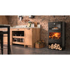 Poêle à bois avec four PANADERO Oven 7 kW
