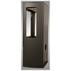 Poêle à bois PANADERO Zinc 8 kW
