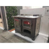 La cuisinière à bois Duchessa 15 kW de LINCAR