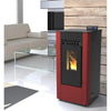 PACK Poêle à granulés C9 FIREMATIC + Kit ventouse Dinak