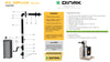 Kit ventouse pour poêles à granulés étanches – DINAK