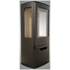 Poêle à bois PANADERO Zinc 8 kW