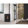 Poêle à granulés ventilé extra plat – EXTRAFLAME Luisella 5 kW