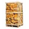 80 sacs de bois de chauffage – Bouleau sec – 25 cm – 8 kg par sac