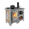 La cuisinière à bois Duchessa 15 kW de LINCAR