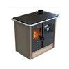 Cuisinière à bois – LINCAR Nada 9 kW