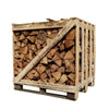 Bois de chauffage – 33 cm – Sec – Palette 1 m³