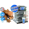 Bois de chauffage – Bûches 25 cm – Palette 5,67 m
