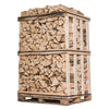 Caisse de bois de chauffage – 25 cm – Bois durs
