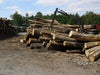 Camion de 25 stères de bois en grume – Hêtre, Chêne, Charme