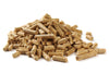 Granulés de bois en vrac – Vente par tonne