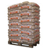 Granulés de bois WOODSTOCK Premium – Palette 78 sacs (15 kg) – 1 170 kg