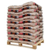 Granulés de bois WOODSTOCK Premium – Palette 70 sacs (15 kg) – 1 050 kg