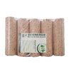Palette de bois densifié BIOENERGIE 5×96 – 480 bûches compactées