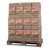 Palette de briquettes de bois BioBriq MegaRuf – 972 kg