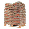 Pellet Moulin Bois Énergie – Palette de 65 sacs (15 kg) – 975 kg