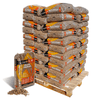 Pellets Premium Crépito® – Palette de 72 sacs de 15 kg