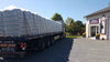 Camion de 24 palettes de granulés de bois – 1872 sacs de 15 kg